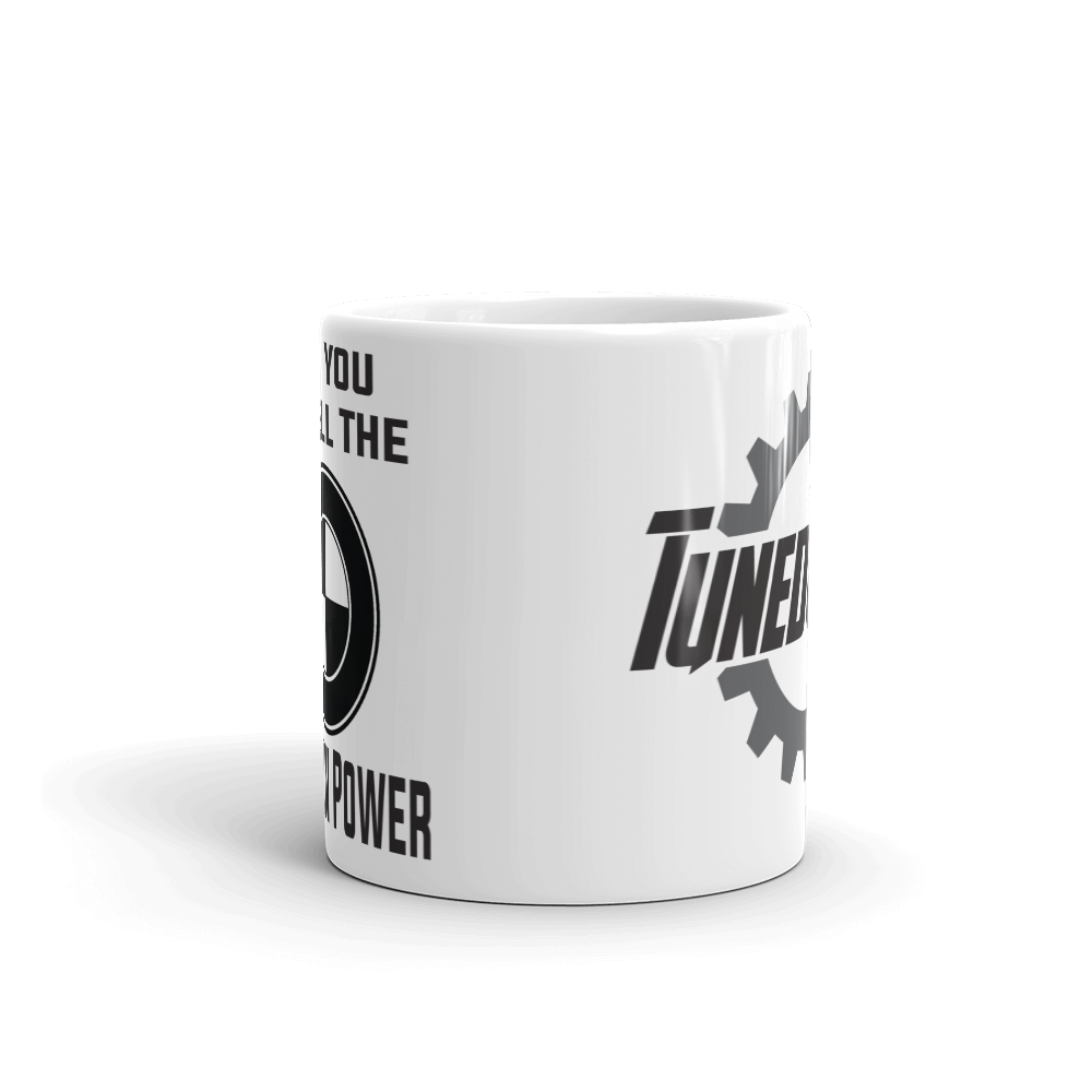 Do You Smell The German Power BMW Mug – TunedGear