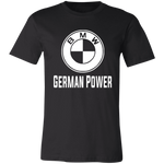 BMW German Power T-Shirt