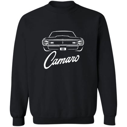 Camaro Crewneck Pullover Sweatshirt