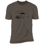 Audi RS5 T-Shirt