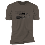 Audi RS5 T-Shirt