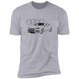 Audi RS5 T-Shirt