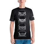 EVO Generation All Over Print T-shirt