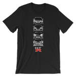 GTR Generations T-Shirt