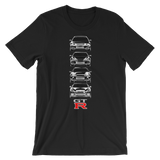 GTR Generations T-Shirt