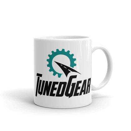 TunedGear Logo Mug