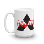 Evolution Mug