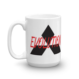 Evolution Mug