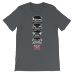 GTR Generations T-Shirt