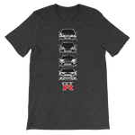 GTR Generations T-Shirt