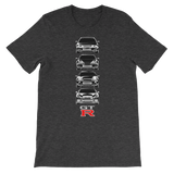 GTR Generations T-Shirt