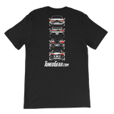 GTR Generations T-Shirt