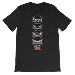 GTR Generations T-Shirt