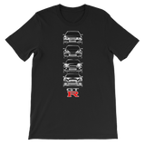 GTR Generations T-Shirt