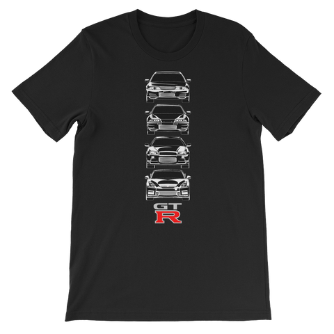 GTR Generations T-Shirt