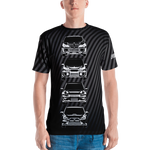 EVO Generation All Over Print T-shirt