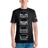 EVO Generation All Over Print T-shirt