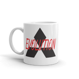 Evolution Mug