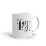 Stay Humble Hustle Hard TG Mug