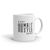 Stay Humble Hustle Hard TG Mug