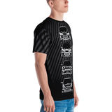 EVO Generation All Over Print T-shirt