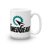 TunedGear Logo Mug