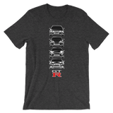 GTR Generations T-Shirt