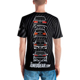 EVO Generation All Over Print T-shirt