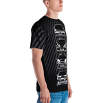 GTR Generations All Over Print T-shirt