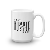 Stay Humble Hustle Hard TG Mug