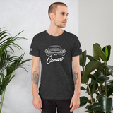 Camaro 1968 SS Unisex T-Shirt