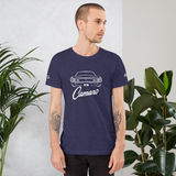 Camaro 1968 SS Unisex T-Shirt